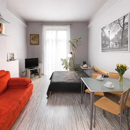 Abra 2 Apartment Krakow