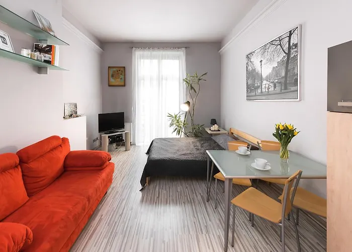 Abra 2 公寓 克拉科夫